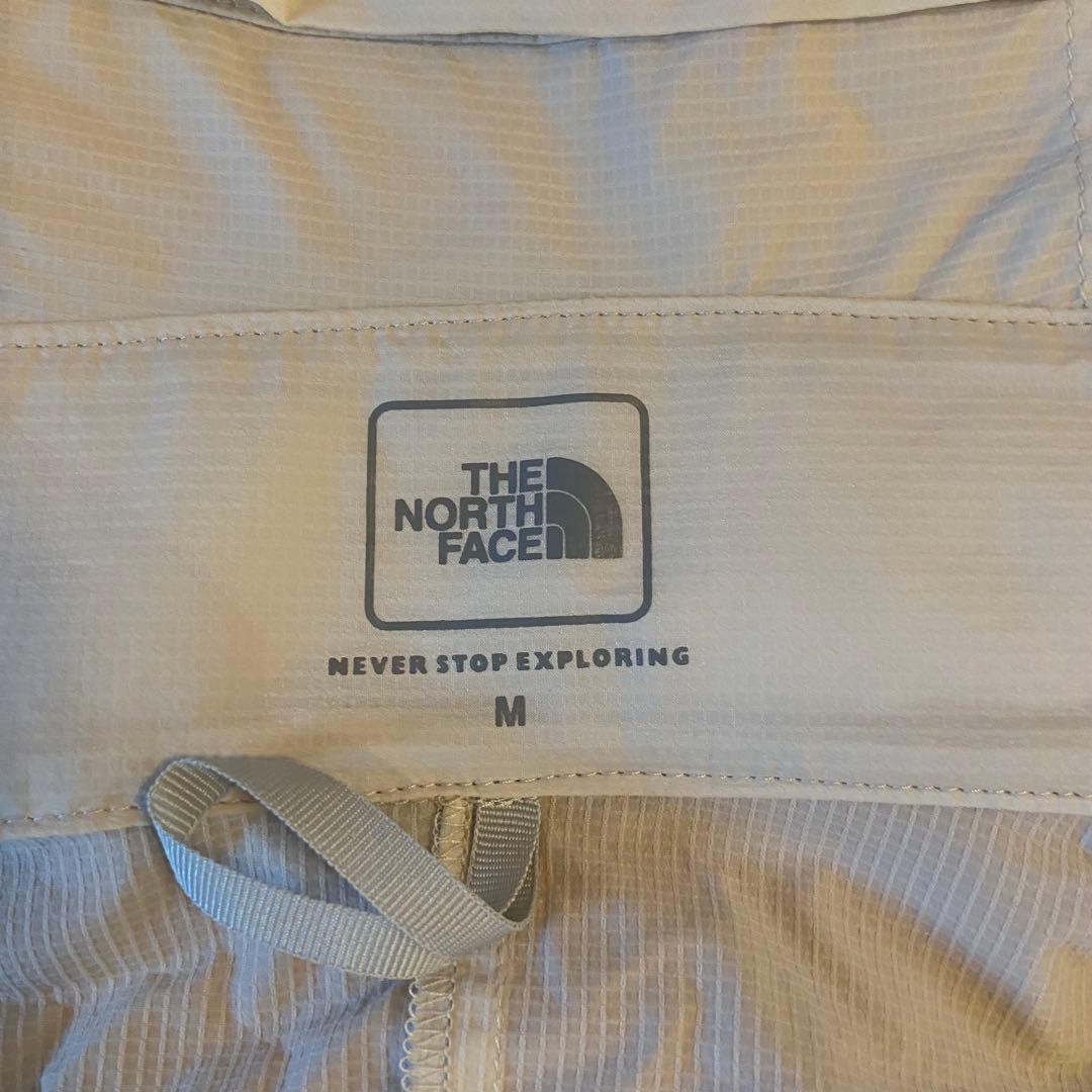 【美品】THE NORTH FACE✳︎ スワロテイルベントフーディ✳︎M✳︎ホワイト