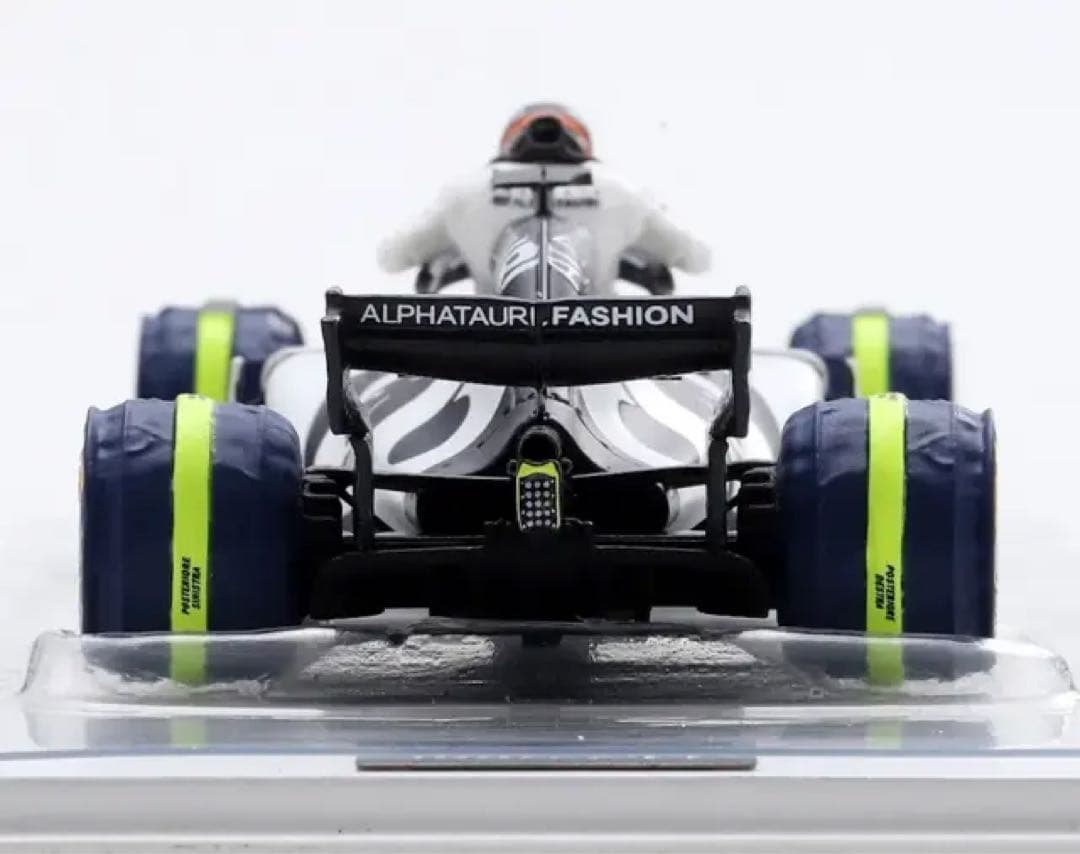 スパーク海外別注1/43 アルファタウリ・ホンダ AT01 角田裕毅 2020年