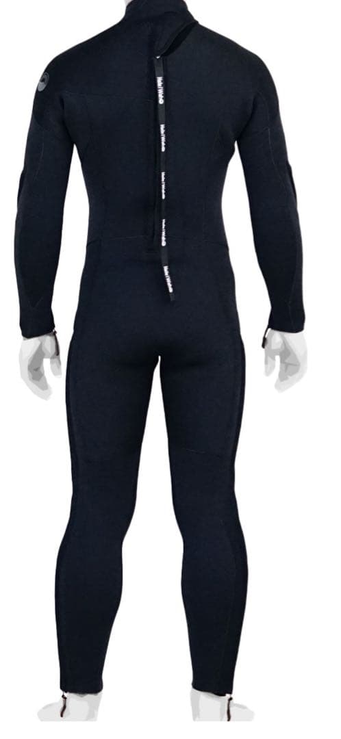 ヘレイワホ　5/4mm FULL LCZIP CLASSIC メンズ　M