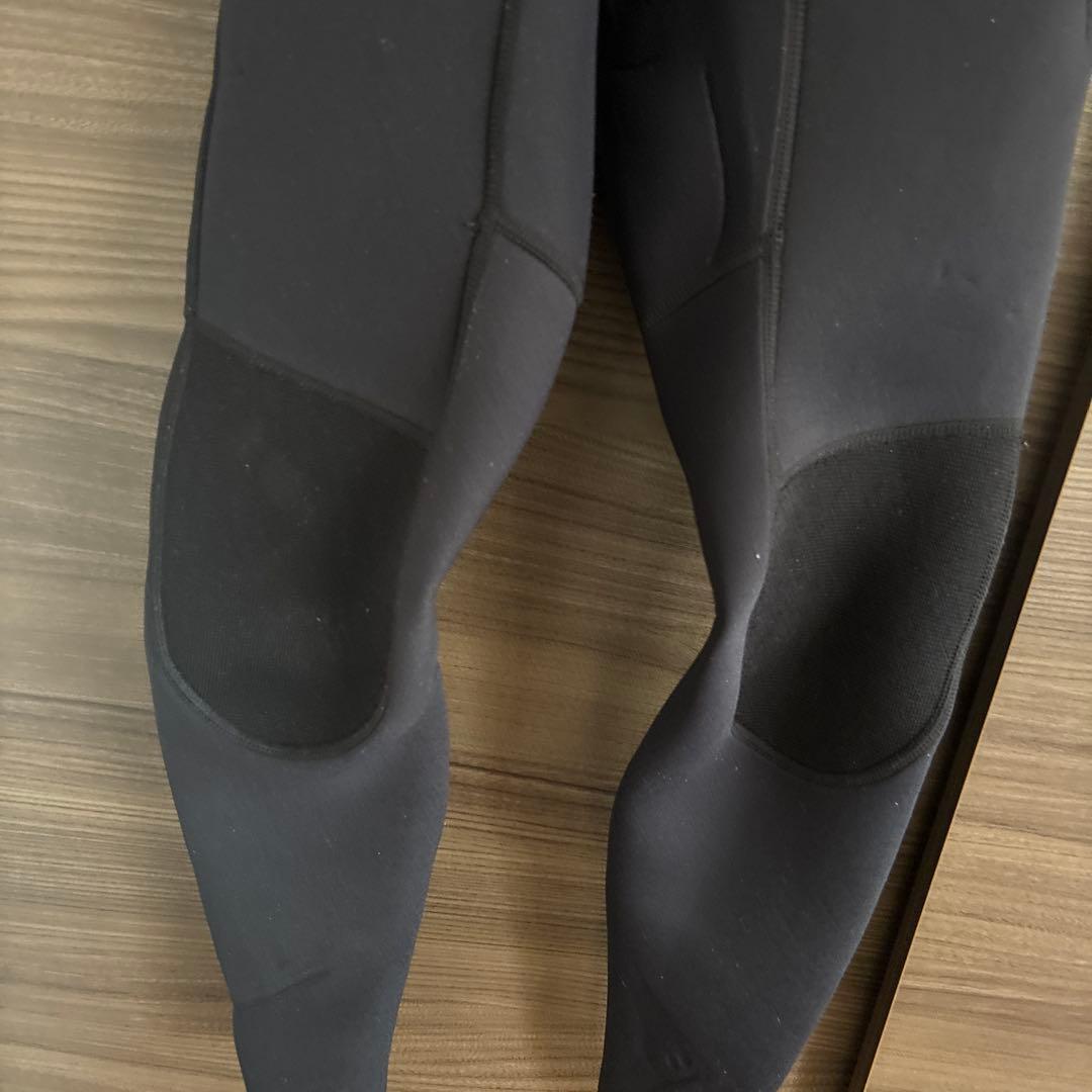 ヘレイワホ　5/4mm FULL LCZIP CLASSIC メンズ　M