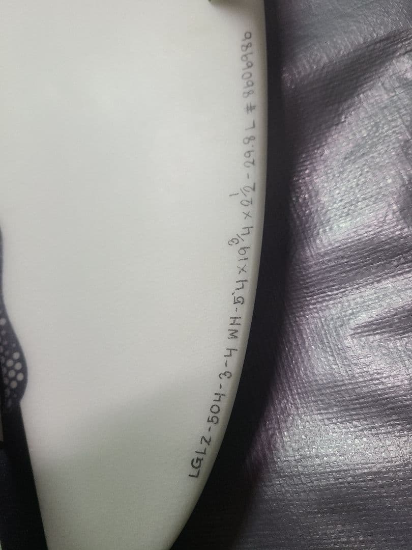 FIREWIRE ファイヤーワイヤー グレイザー マチャドフィン付