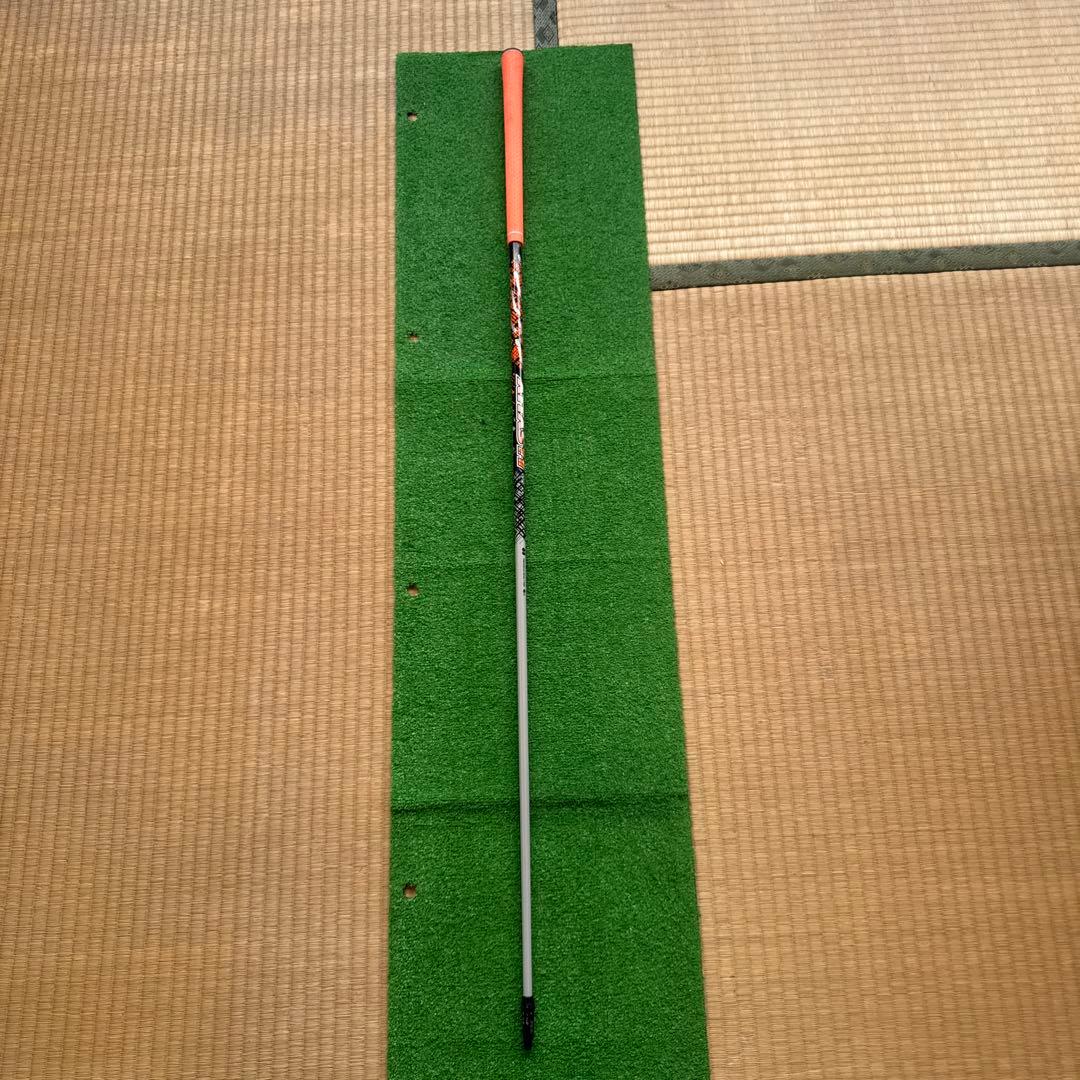 ドライバーシャフト