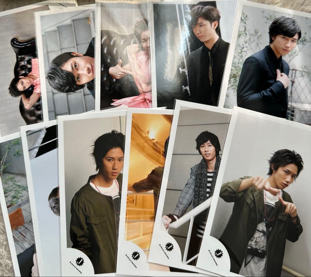  Man 阿部亮平 生写真 約447枚セット