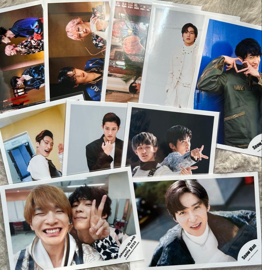  Man 阿部亮平 生写真 約447枚セット