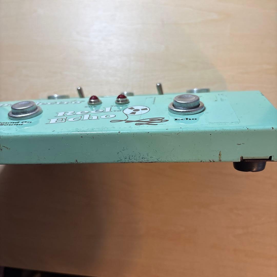 Danelectro Reel Echo ギターエフェクター
