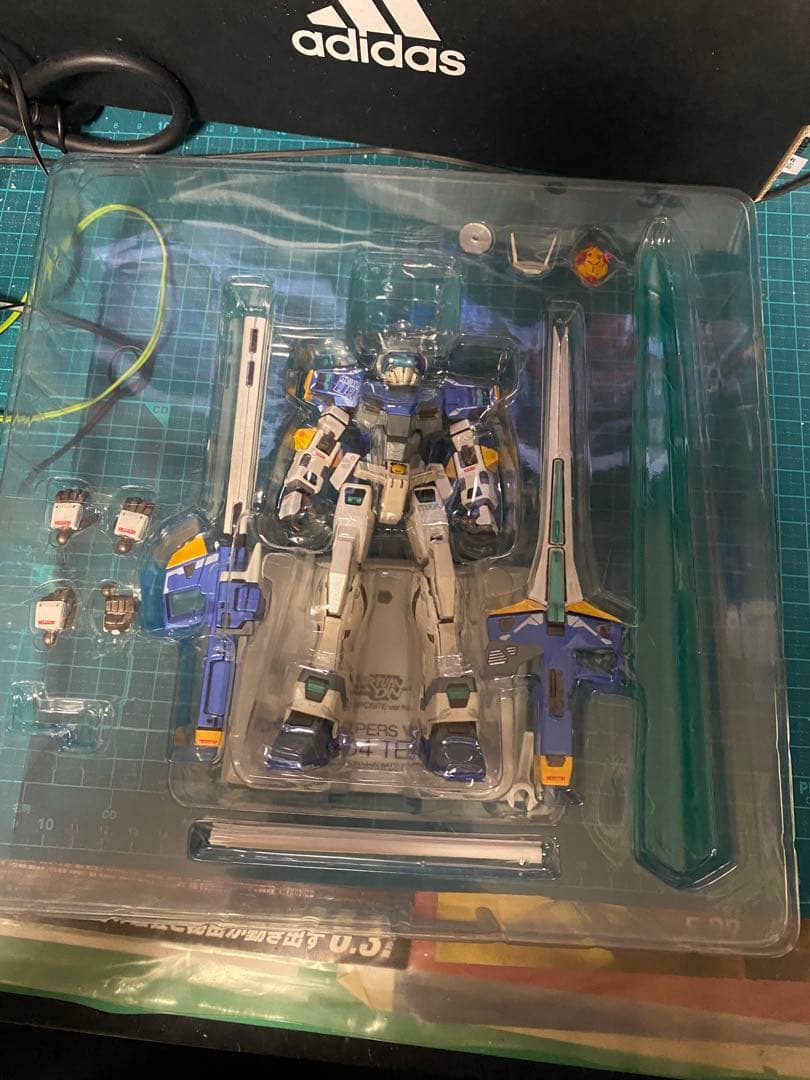 電脳戦機バーチャロン テムジン TEMJIN COMPOSITE Ver.Ka