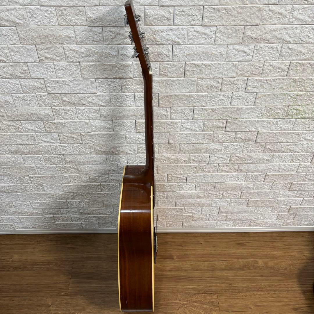 Morris アコースティックギター 1975年製　W-18