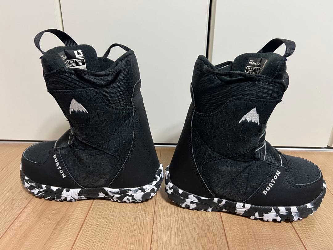 BURTON GROM BOA ブーツ 21cm