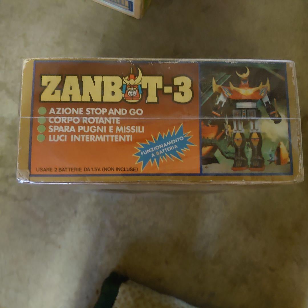 マーチン OO　　　イタリア？製 電動ザンボット3 ジャンク扱い