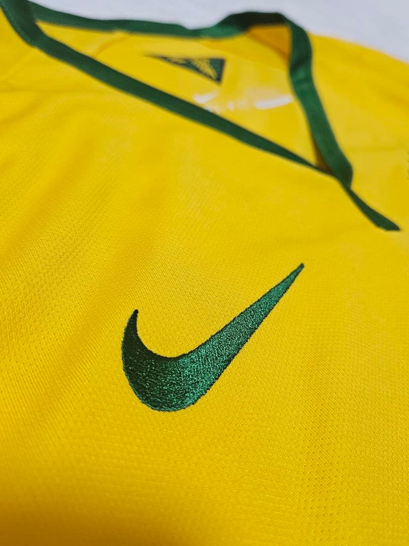 Nike ブラジル代表 ネイマール 10番　ユニフォーム
