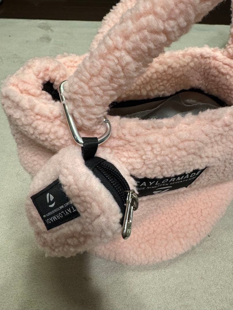 テーラーメイドカートバックandボール入れ