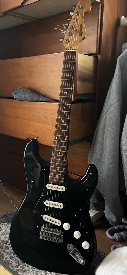 ストラトキャスター　Kgarage