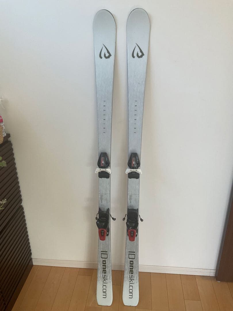 ID one ski FREERIDE TM 165cmテクニカルモーグル
