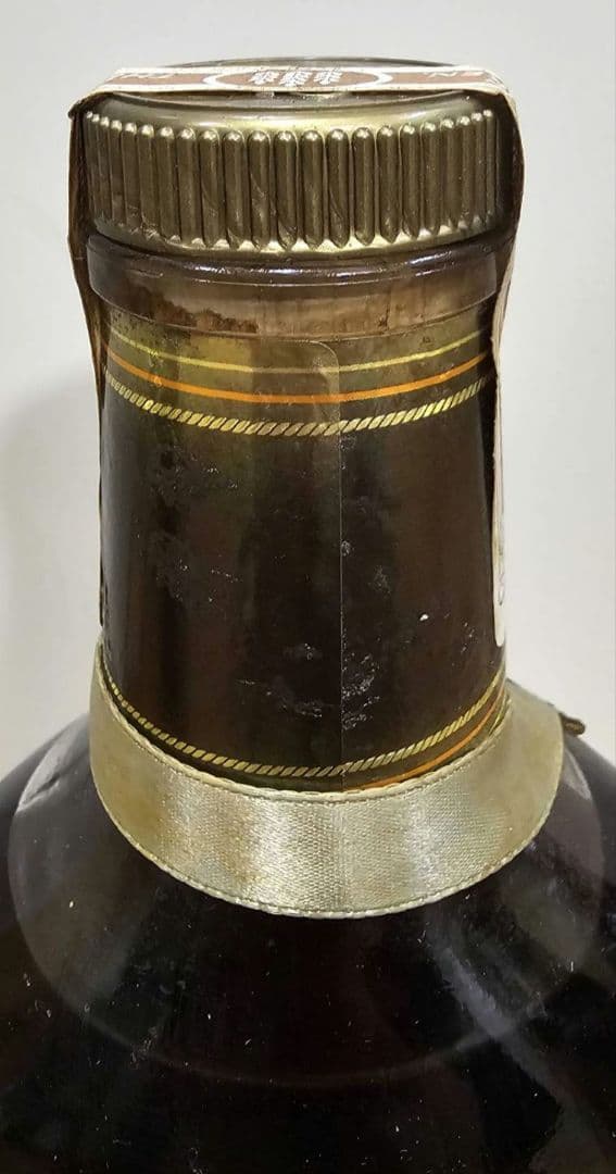 古酒　OLD GRAND DAD 114 ウイスキー 箱入り　未開栓