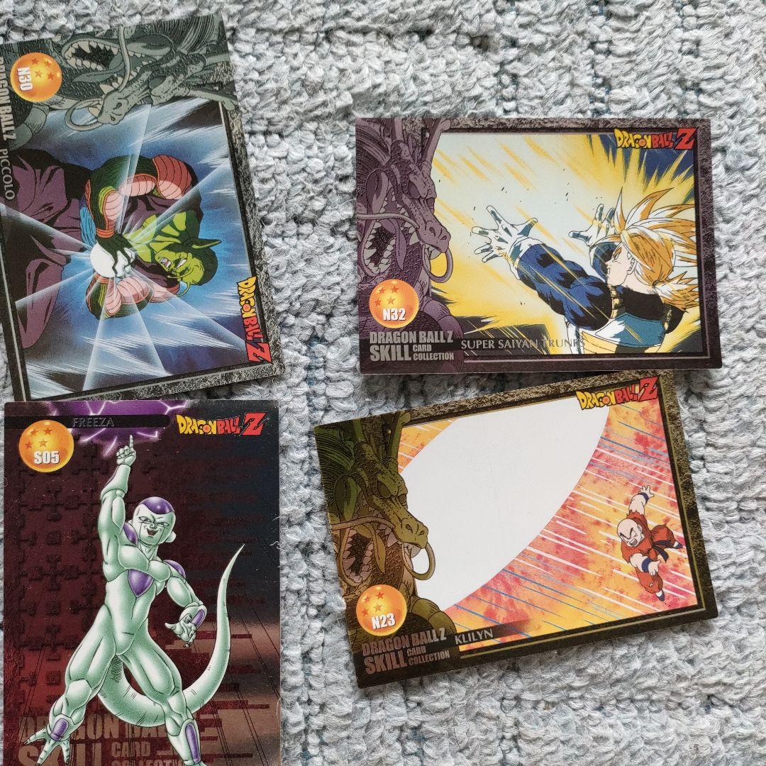 ドラゴンボール　アマダ　カード