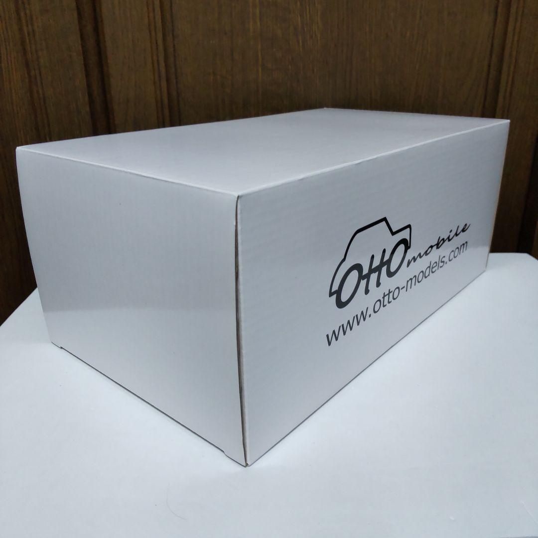 アルピーヌ A310 Gr.4 モンテカルロラリー 1/18 オットー