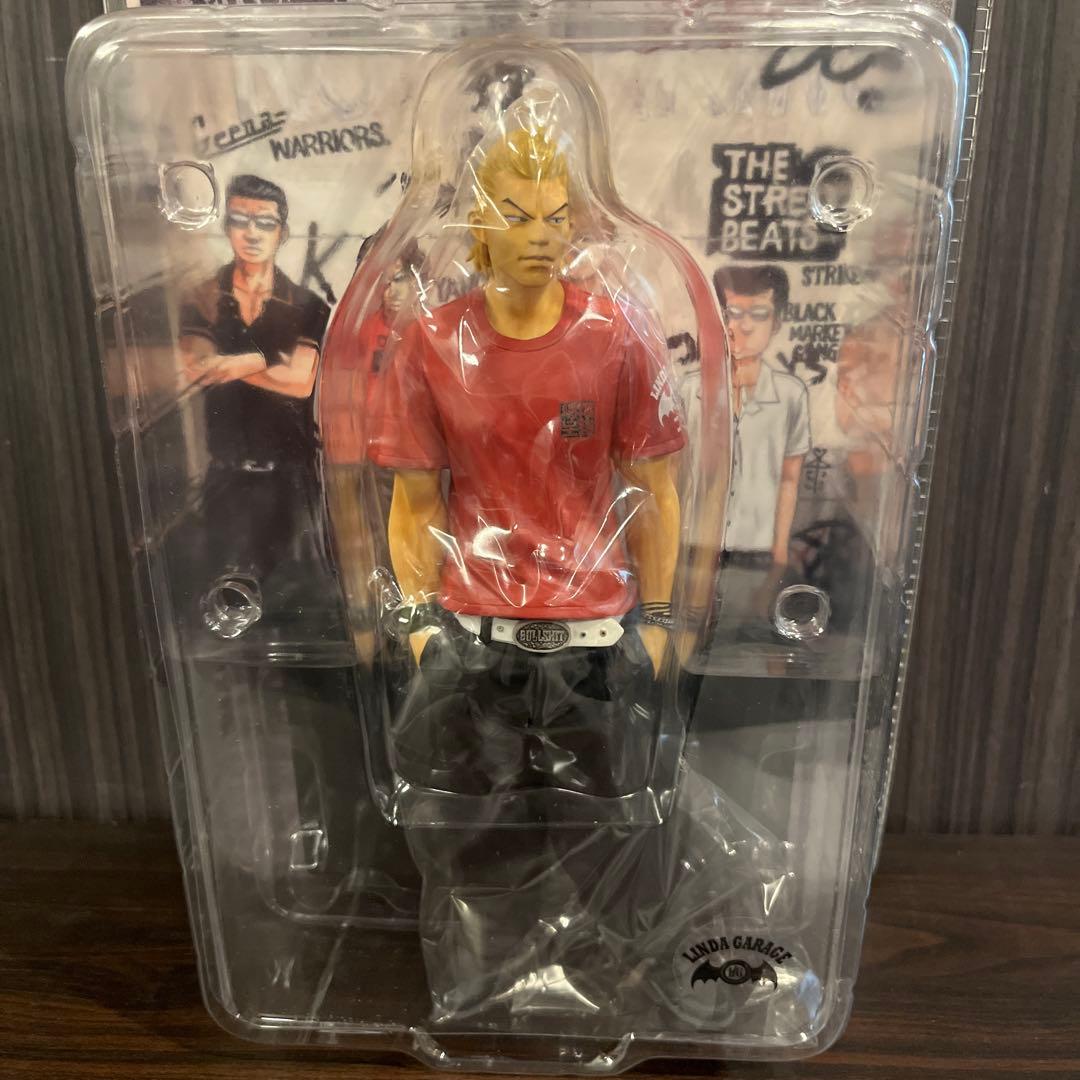 FBG坊屋春道 リンダガレージ版