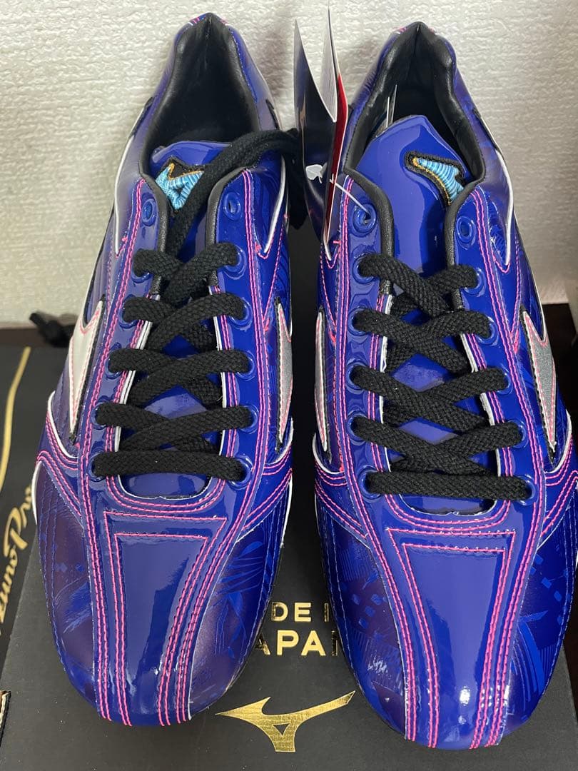MIZUNO ミズノ　プロスパイク21年限定モデル 　金具スパイク