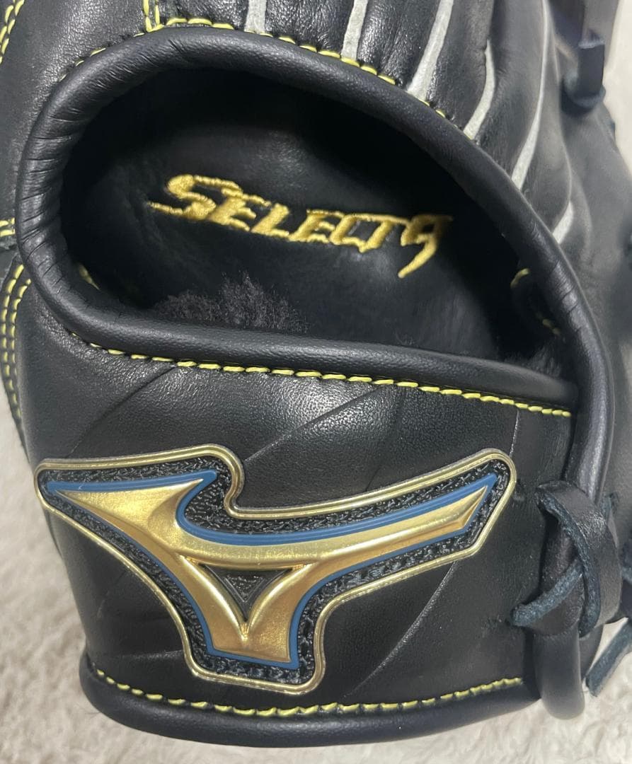 ⭐️未使用⭐️ ミズノ MIZUNO セレクトナイン 前田健太 左用 Mサイズ