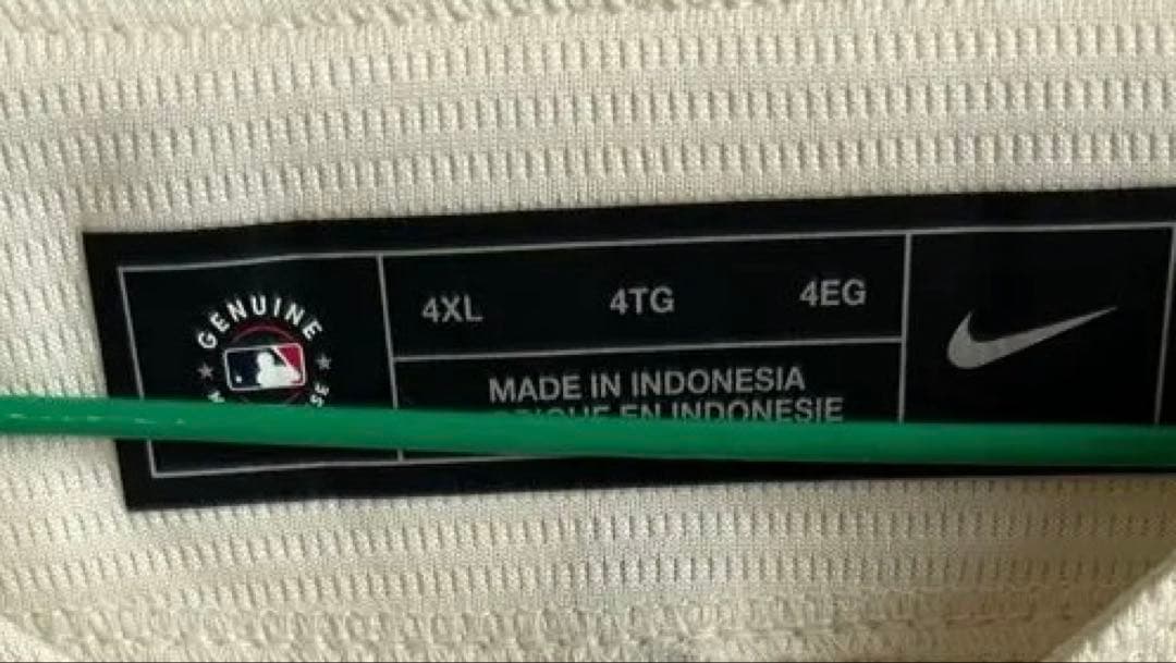 ＜美品・即購入可＞大谷翔平 エンゼルス ユニフォーム シティーコネクト ナイキ