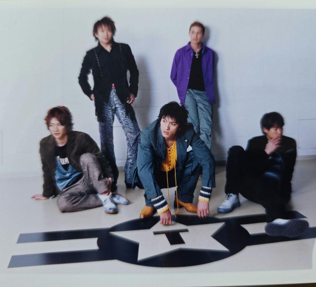 TOKIO 公式写真 100枚