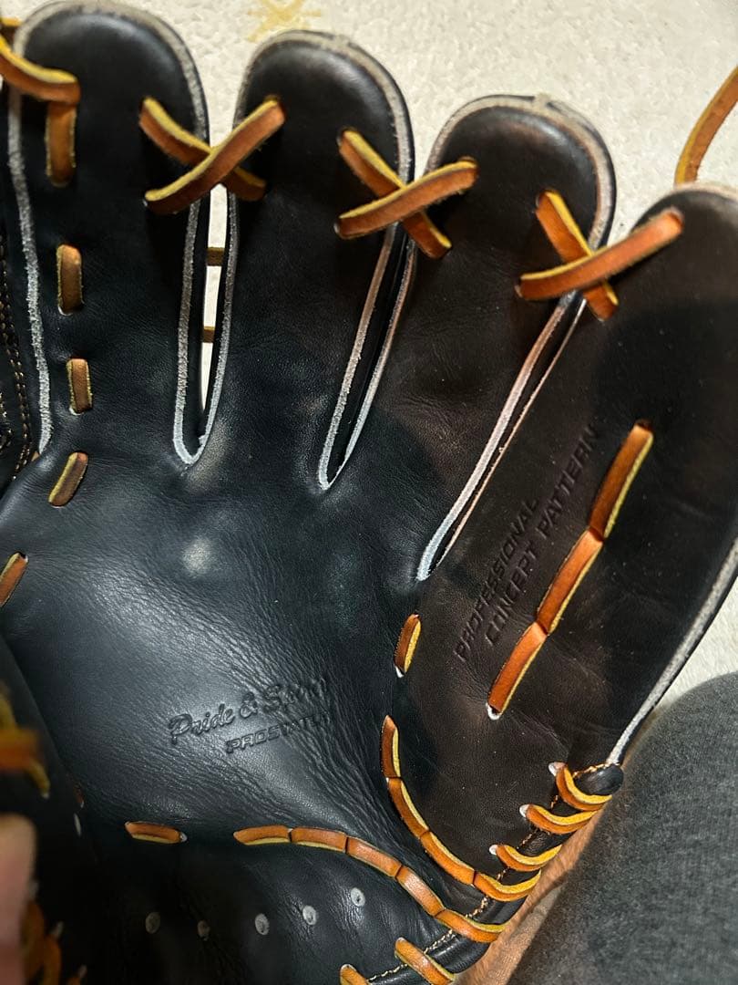 ZETT プロステイタス　軟式