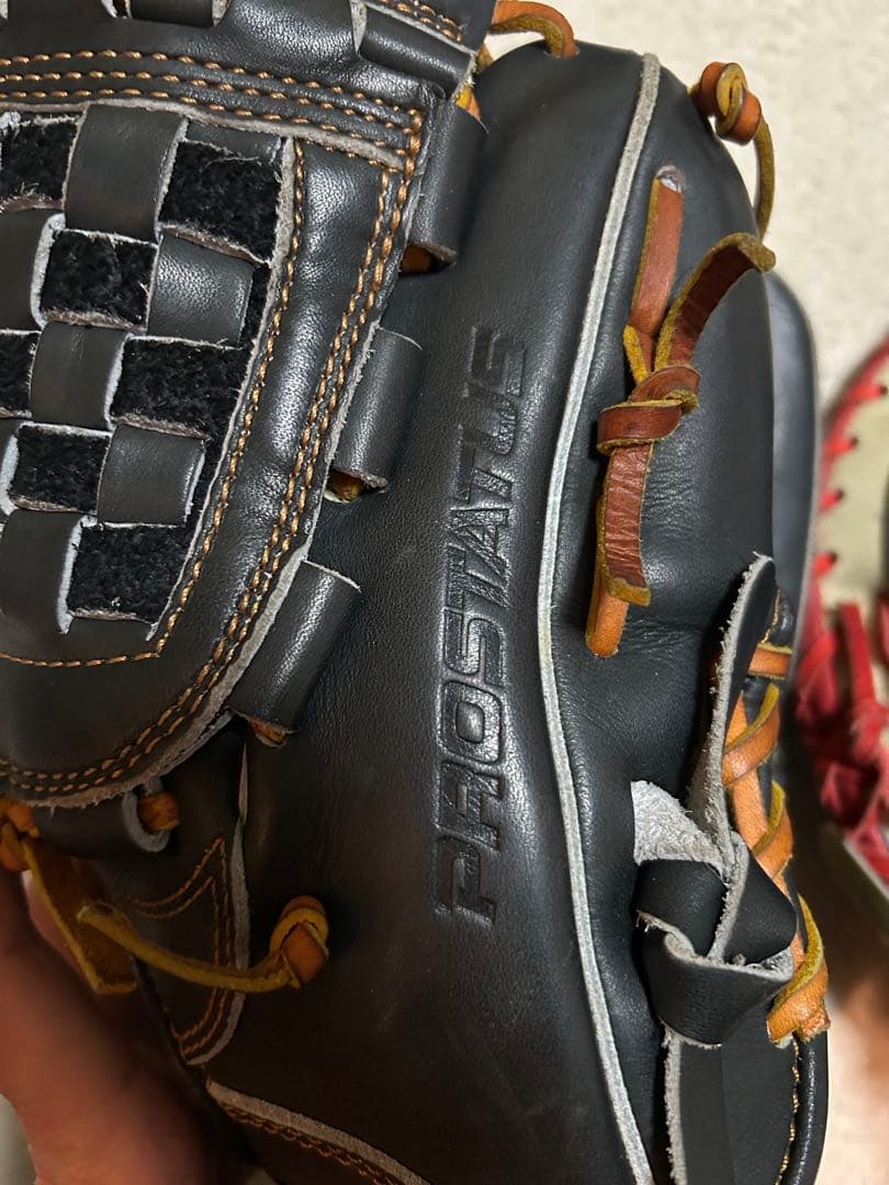 ZETT プロステイタス　軟式