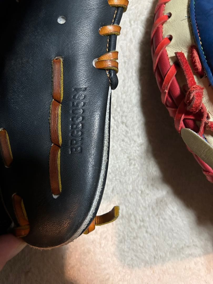 ZETT プロステイタス　軟式