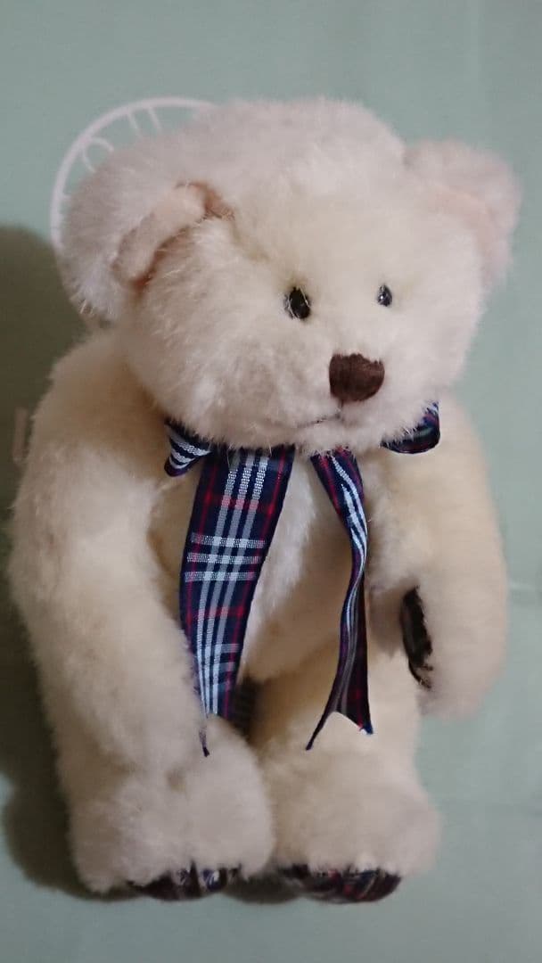 バーバリーベアー希少レアアンティーク