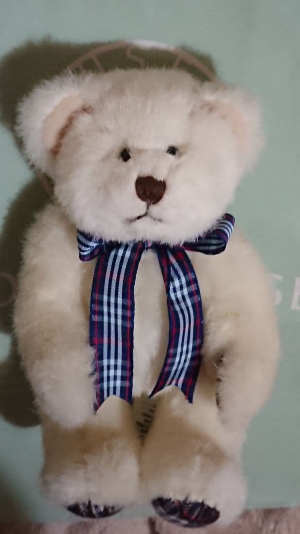 バーバリーベアー希少レアアンティーク