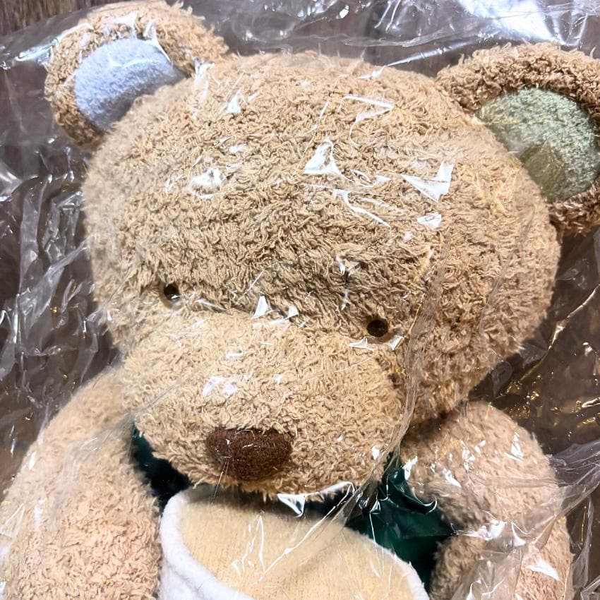 スタバ×ジェラピケ ジェラートベアティッシュケース ぬいぐるみ ジェラートピケ