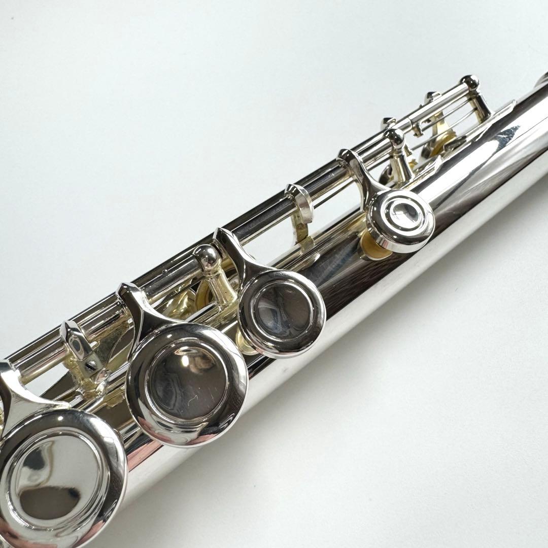 【美品】 Heinrich へインリッチ　フルート