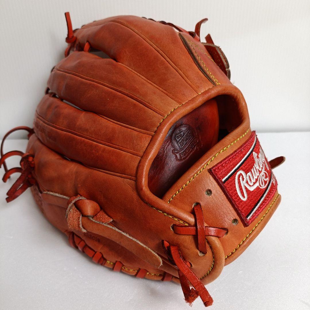 Rawlings Pro Preferred 一般軟式グローブ 外野手 右投げ