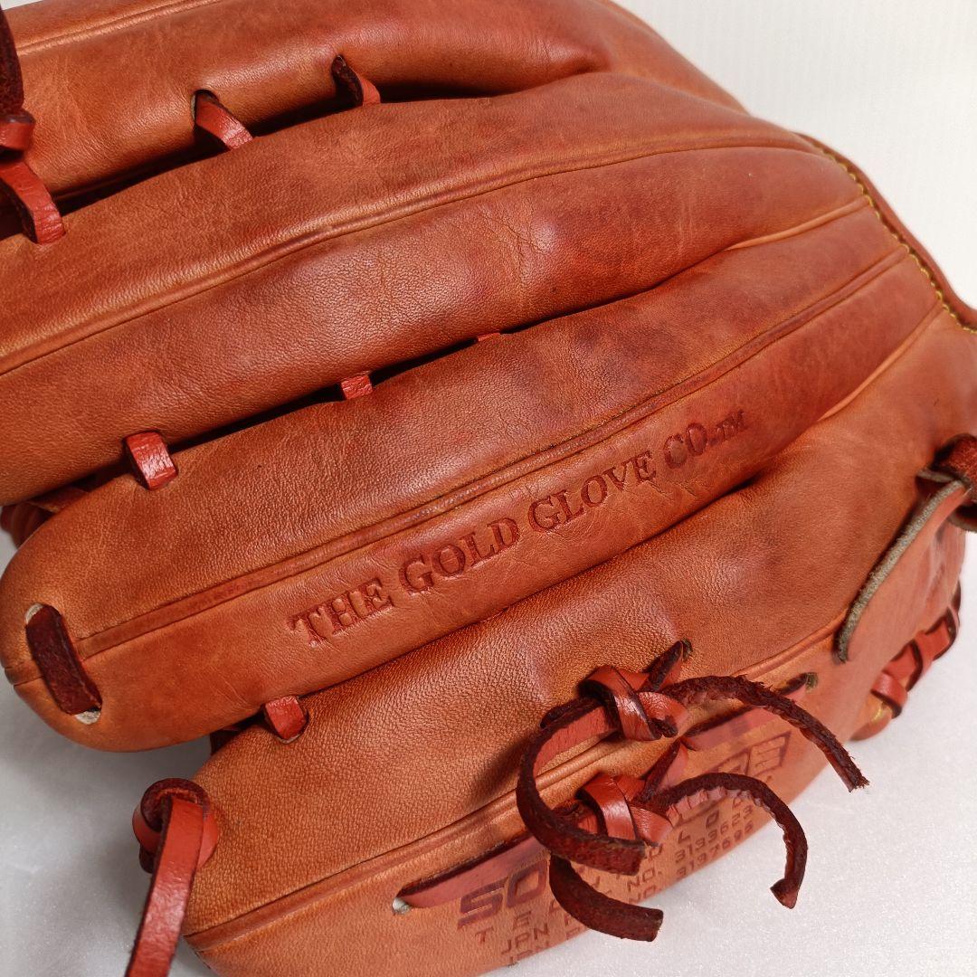 Rawlings Pro Preferred 一般軟式グローブ 外野手 右投げ