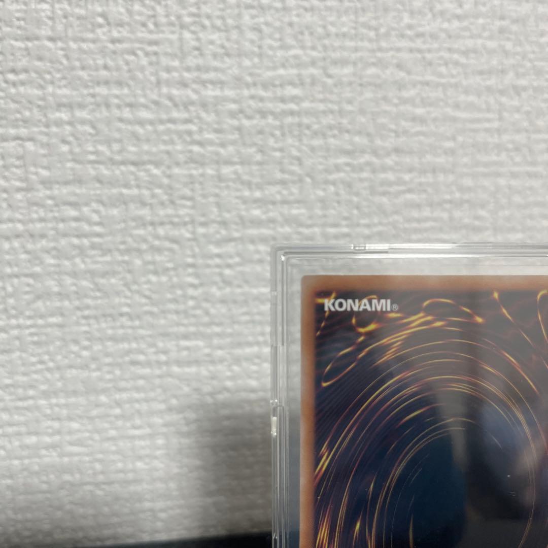 遊戯王　ブラックマジシャンガール　25thシークレットレア