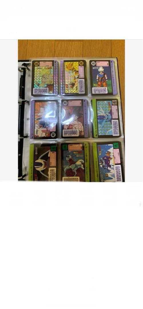 ドラゴンボールカードダス復刻版9弾、10弾、11弾12弾です。大セール中❗️