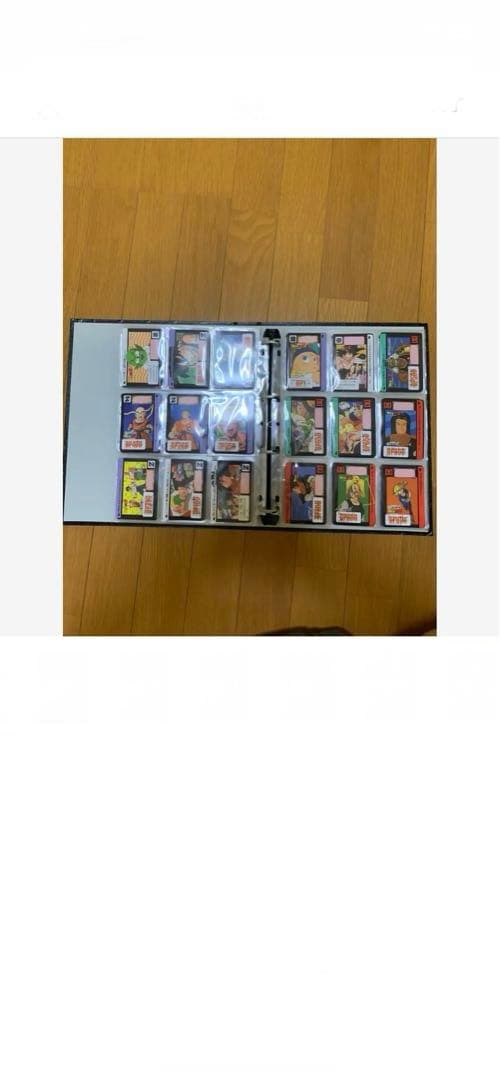 ドラゴンボールカードダス復刻版9弾、10弾、11弾12弾です。大セール中❗️