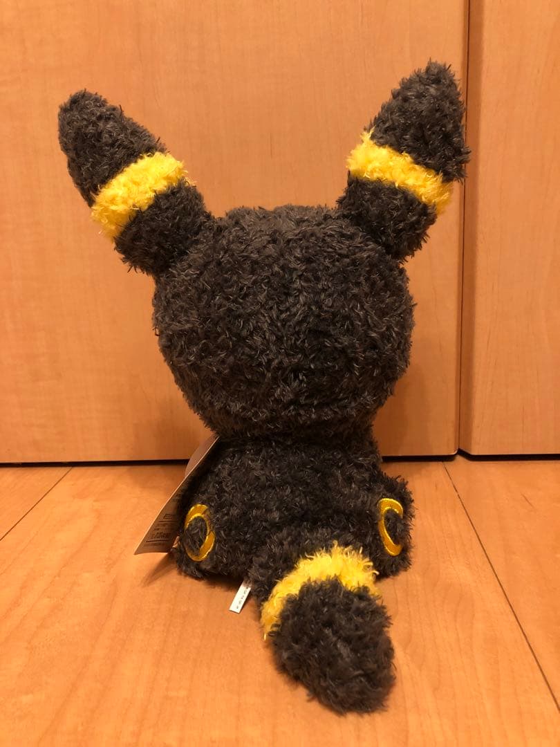 【美品】ポケットモンスター ふわふわぬいぐるみ３点セット