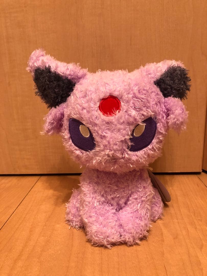 【美品】ポケットモンスター ふわふわぬいぐるみ３点セット