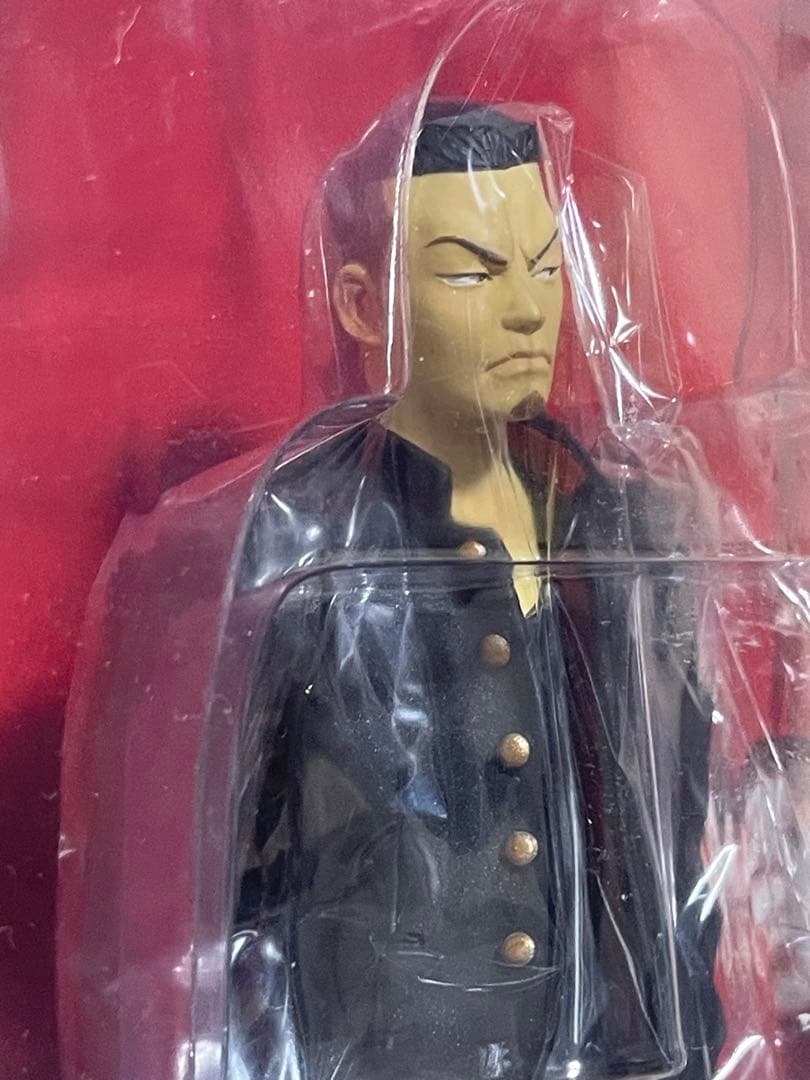 ☆滝谷源治☆Flash Back Generation フィギュア 未開封