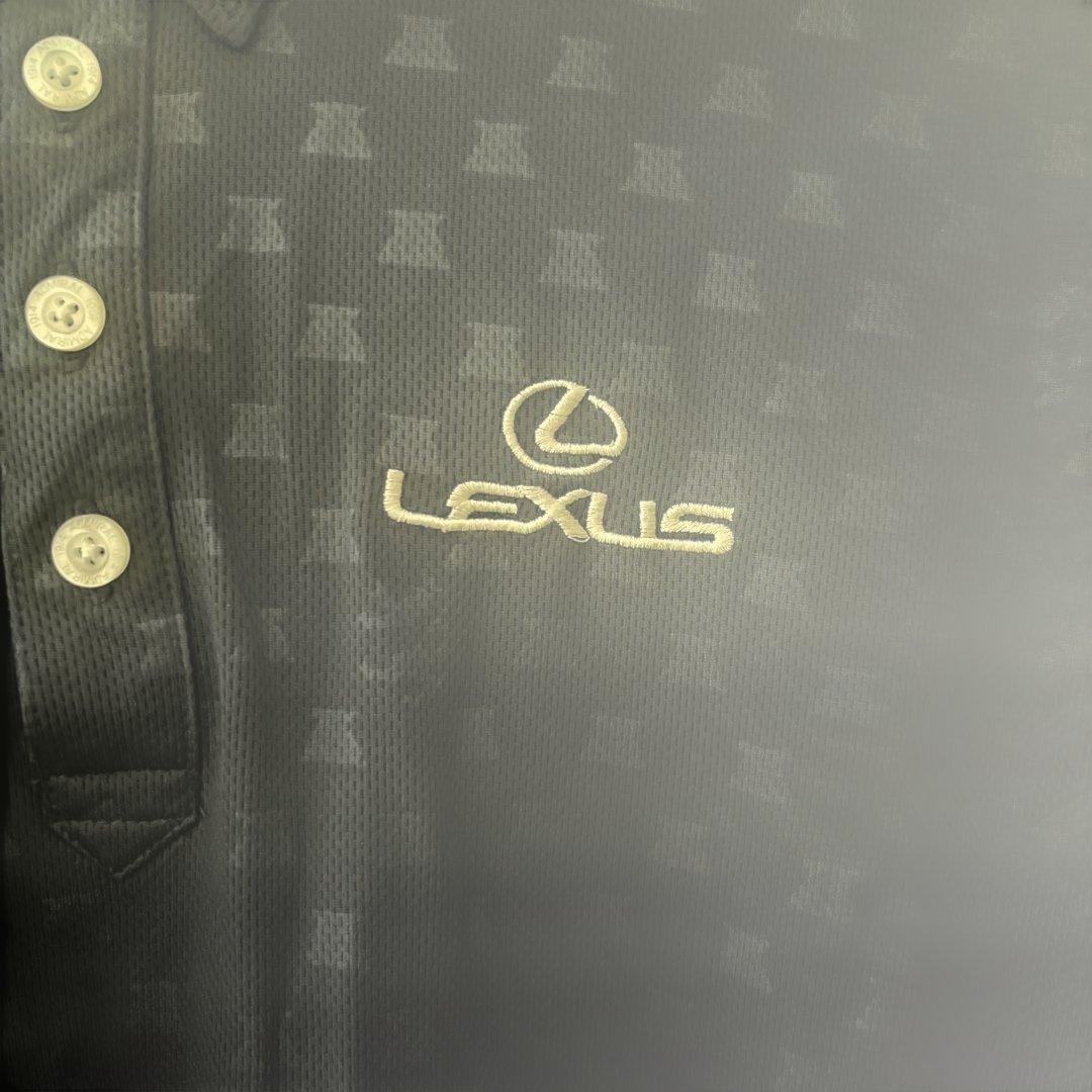 LEXUS ADMIRALポロシャツ ネイビー