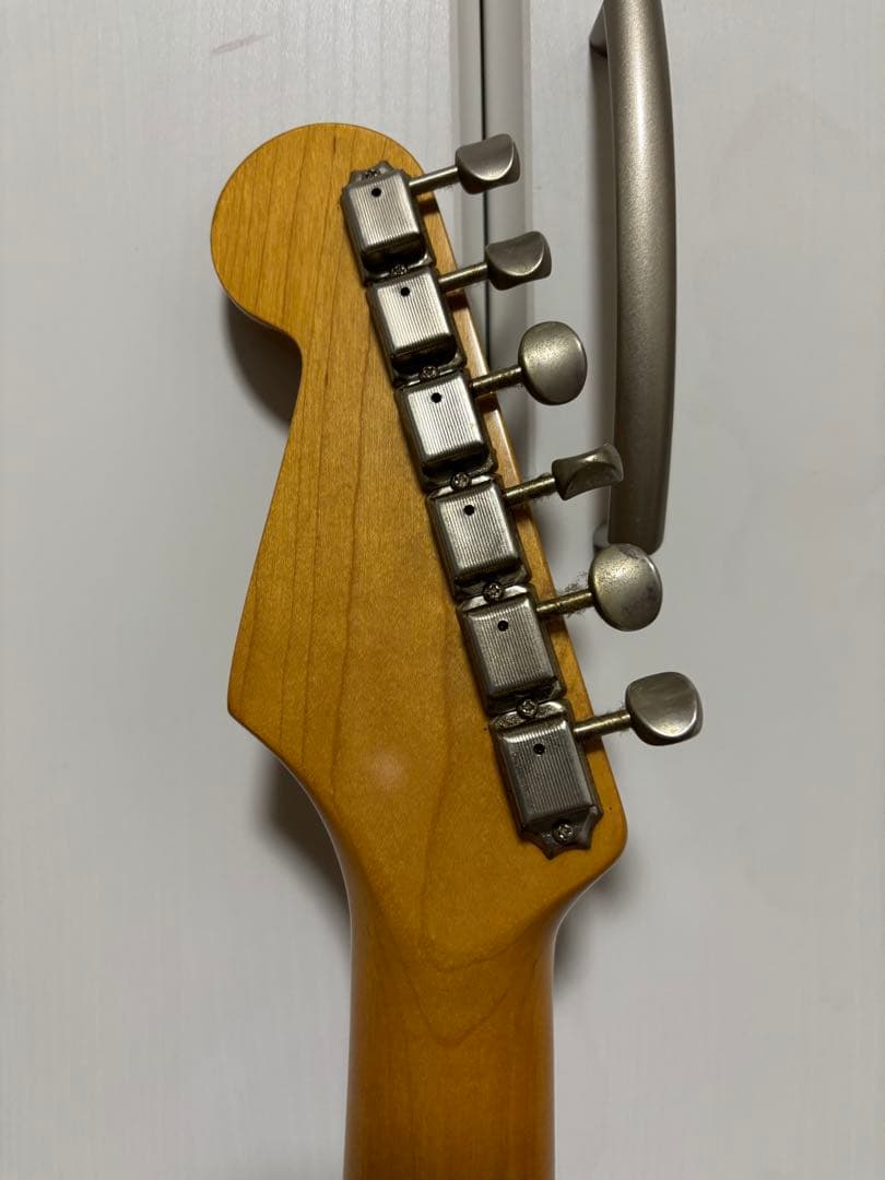 Fender Stratocaster フェンダー　ストラトキャスター