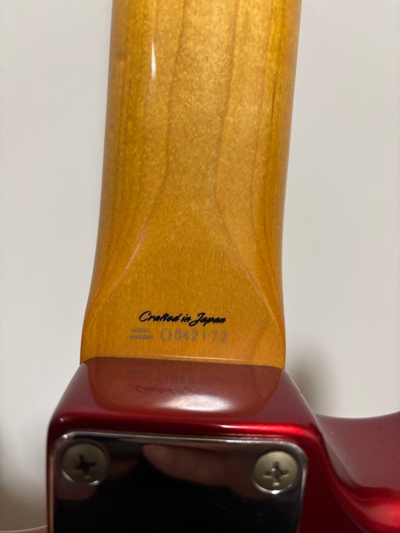 Fender Stratocaster フェンダー　ストラトキャスター