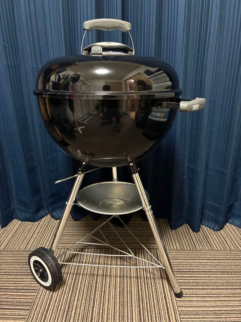 WEBER ウェーバー バーベキューコンロ 直径47cm 6-8人用