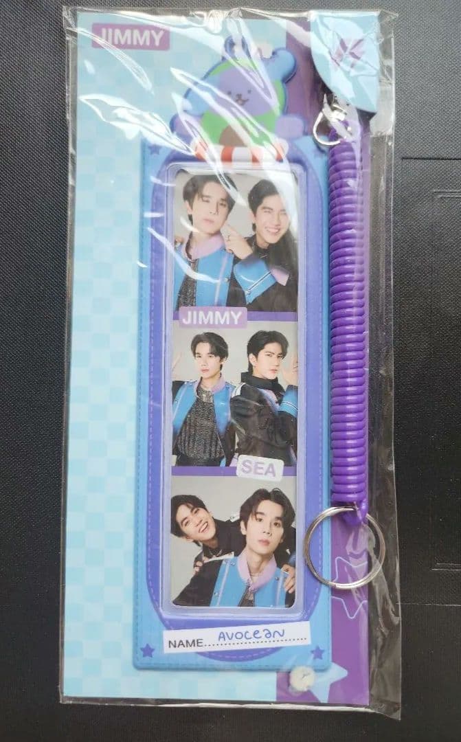 【 JimmySea 】GMMTV 公式グッズ おまとめ 5点SET