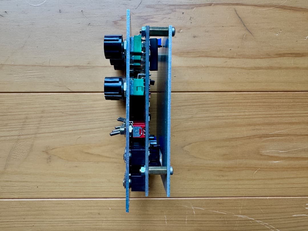 鍵盤楽器 L-1 Stereo Discrete Micro Compressor