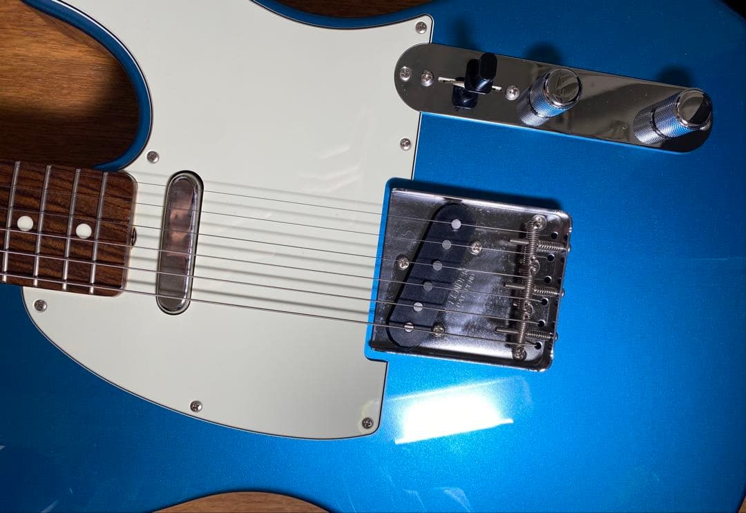 Fender MIJ Traditional 60s Telecaster®