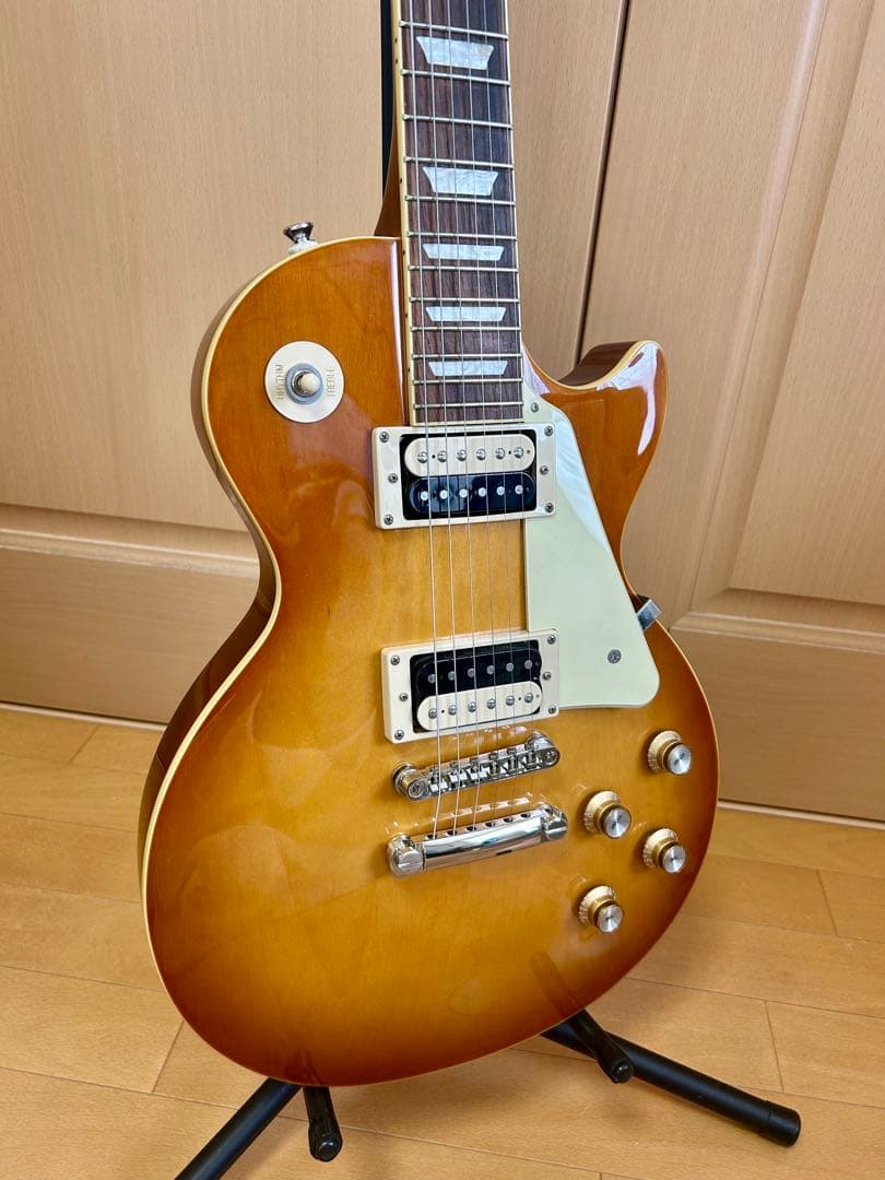 ギター Epiphone Inspired by Gibson Les Paul CLS