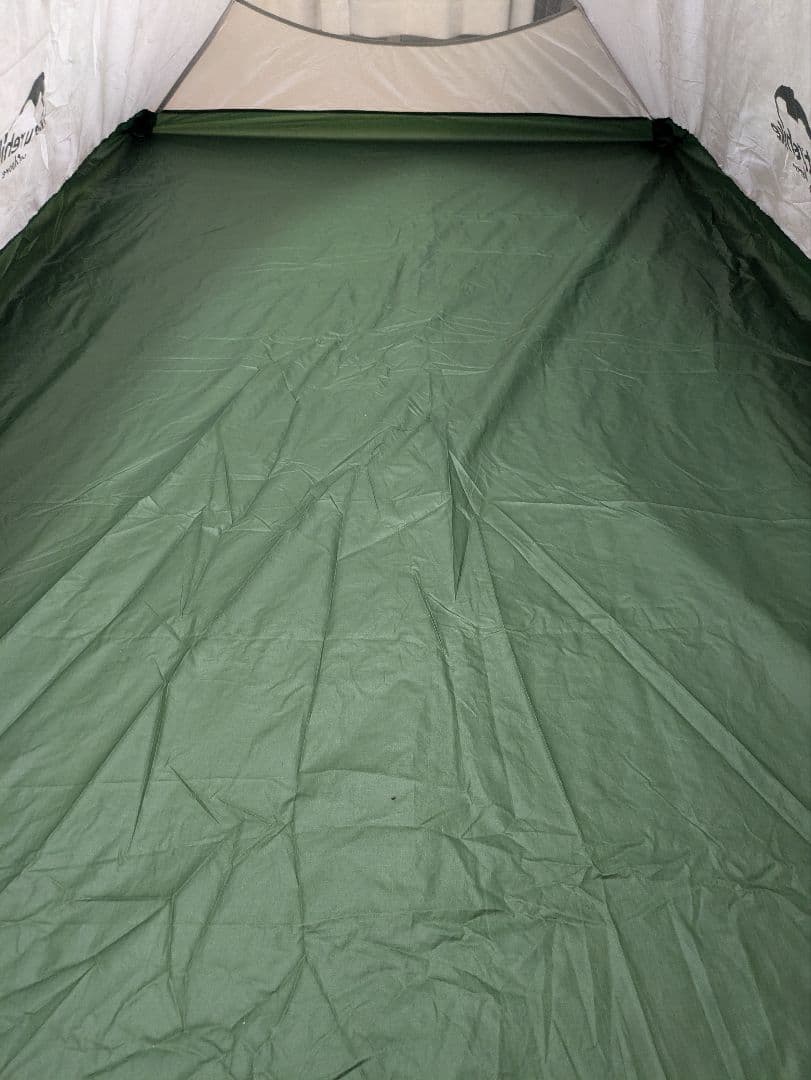 Naturehike　cloud up 2