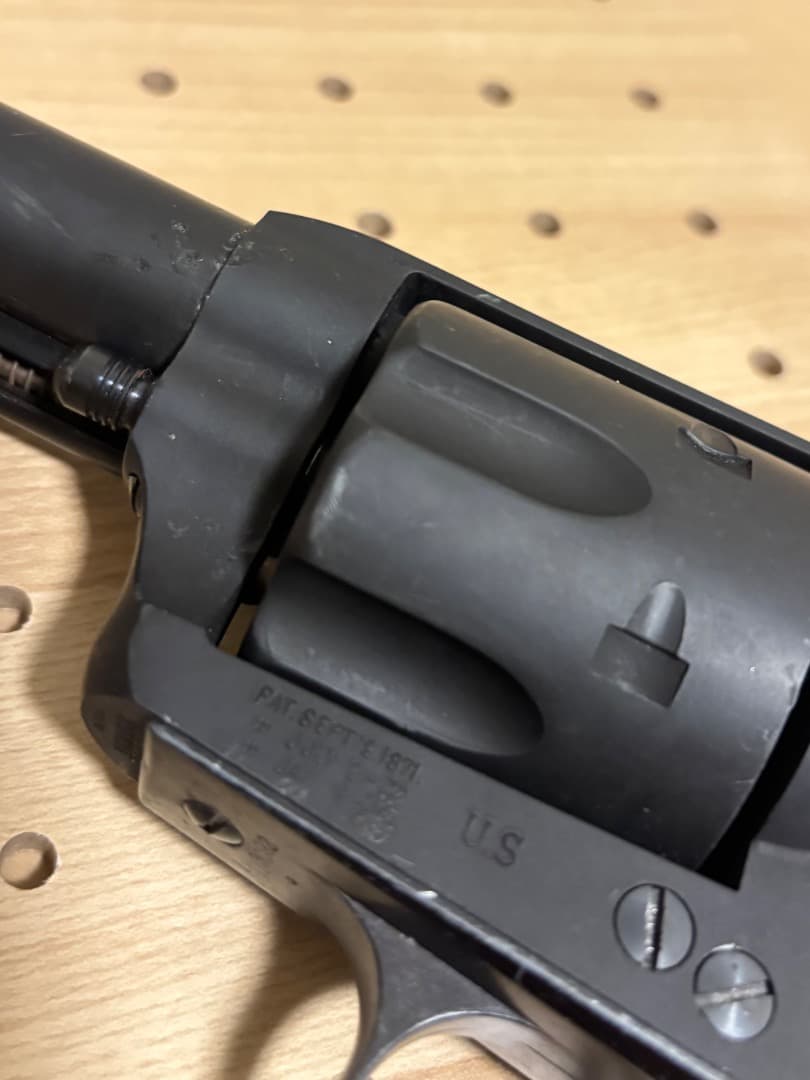 ジャンク タナカ1884 モデルガン